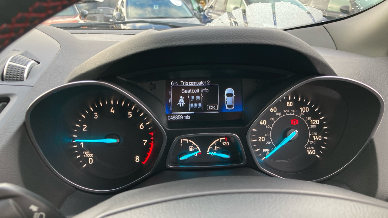 Ford Kuga 1.5 EcoBoost ST-Line 5dr 2WD Petrol Estate